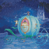 Disney Cinderella Coach Diamond Painting