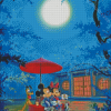 Disney Mickey And Minnie Japan Diamond Painting