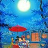 Disney Mickey And Minnie Japan Diamond Painting