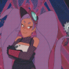 Disney She Ra Princess Of Power Entrapta Diamond Painting