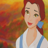 Disney Belle Diamond Painting