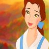 Disney Belle Diamond Painting