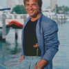 Don Johnson Actor Diamond Painting