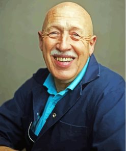 Dr Pol Diamond Painting