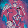 Elita One Anime Diamond Painting