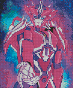 Elita One Anime Diamond Painting