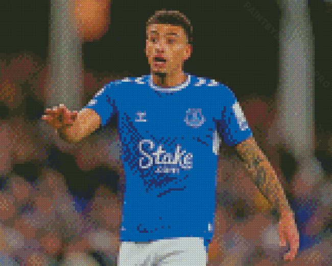 Everton Diamond Painting