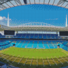 Hard Rock Stadium Florida Diamond Painting