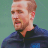 Harry Kane Football Player Diamond Painting