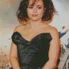 Helena Bonham Carter Actress Diamond Painting