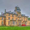 Hexham Town Buildings Diamond Painting