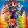 Hotel Transylvania Poster Diamond Painting