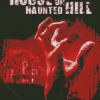 House On Haunted Hill Poster Diamond Painting