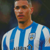 Huddersfield Town Jon Russell Diamond Painting