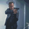 Jack Bauer Diamond Painting