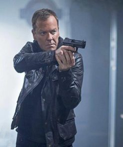 Jack Bauer Diamond Painting