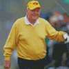 Jack Nicklaus The Best Golfer To Diamond Painting