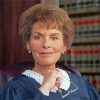 Judge Judy Diamond Painting