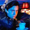 Jughead Poster Diamond Painting