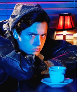 Jughead Poster Diamond Painting