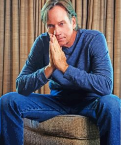 Kevin Sorbo American Actor Diamond Painting