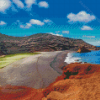 Lanzarote Coast Diamond Painting