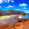 Lanzarote Coast Diamond Painting