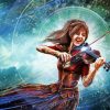 Lindsey Stirling Diamond Painting