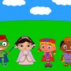 Little Einsteins Characters Diamond Painting