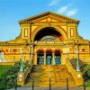 London Alexandra Palace Diamond Painting