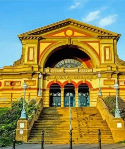 London Alexandra Palace Diamond Painting