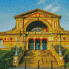 London Alexandra Palace Diamond Painting