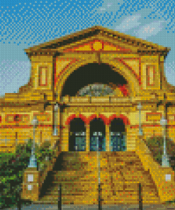 London Alexandra Palace Diamond Painting