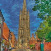 Louth Lincolnshire Diamond Painting