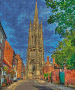 Louth Lincolnshire Diamond Painting