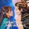 Love Between Fairy And Devil Poster Diamond Painting