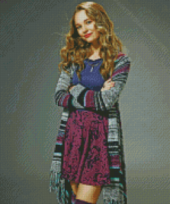 Madison Iseman Diamond Painting