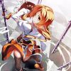 Magical Girl Mami Tomoe Diamond Painting