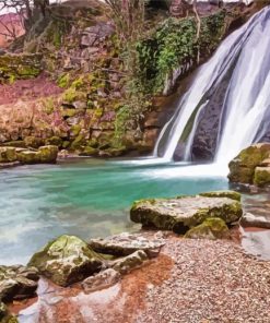 Malham Janets Foss Diamond Painting