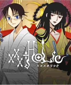 Manga Anime Xxxholic Diamond Painting