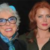 Margaret Keane And Amy Adams Diamond Painting