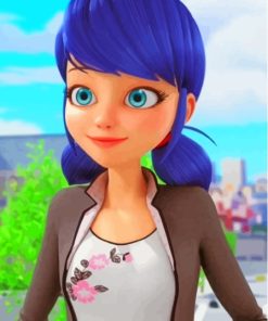 Marinette Diamond Painting