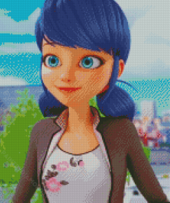 Marinette Diamond Painting