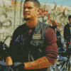 Mayans Mc Movie Characters Diamond Painting