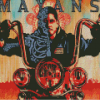 Mayans Mc Art Diamond Painting