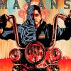 Mayans Mc Art Diamond Painting