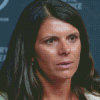 Mia Hamm Soccer Diamond Painting