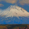 Mount Ararat Diamond Painting