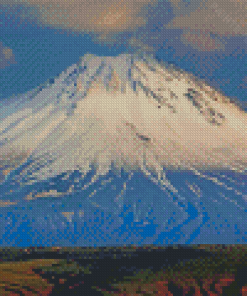 Mount Ararat Diamond Painting