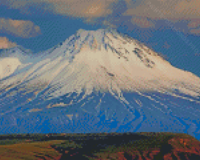 Mount Ararat Diamond Painting